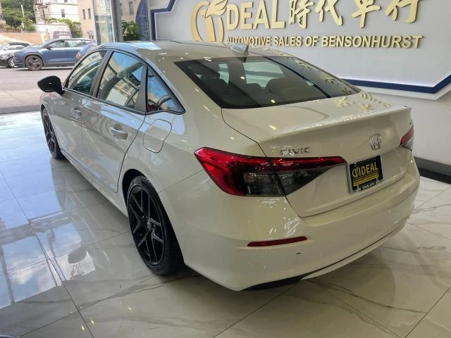 2024 Honda Civic 11th Gen - Image 5 of 31