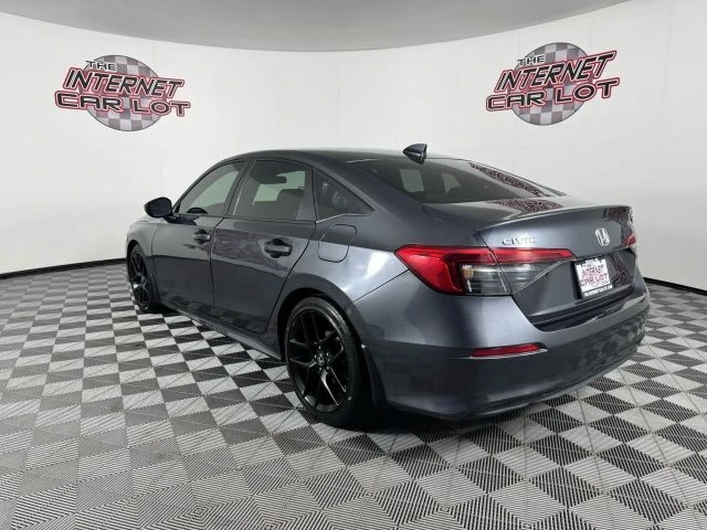 2024 Honda Civic 11th Gen - Image 5 of 12