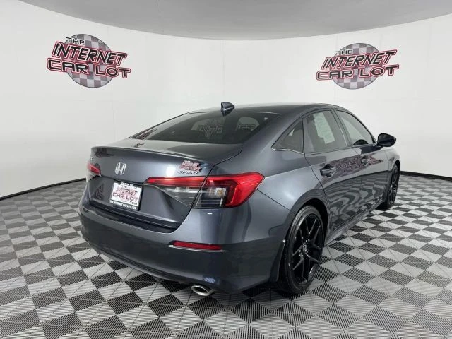 2024 Honda Civic 11th Gen - Image 7 of 12