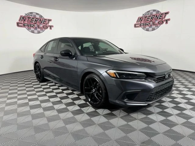 2024 Honda Civic 11th Gen - Image 9 of 12