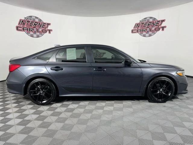 2024 Honda Civic 11th Gen - Image 8 of 12