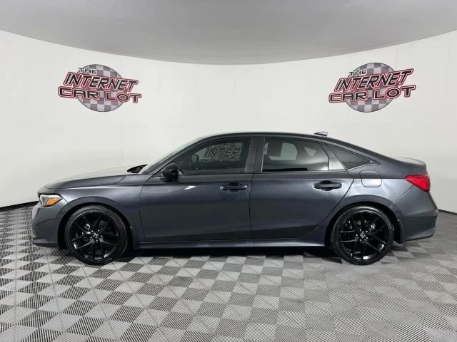 2024 Honda Civic 11th Gen - Image 4 of 12