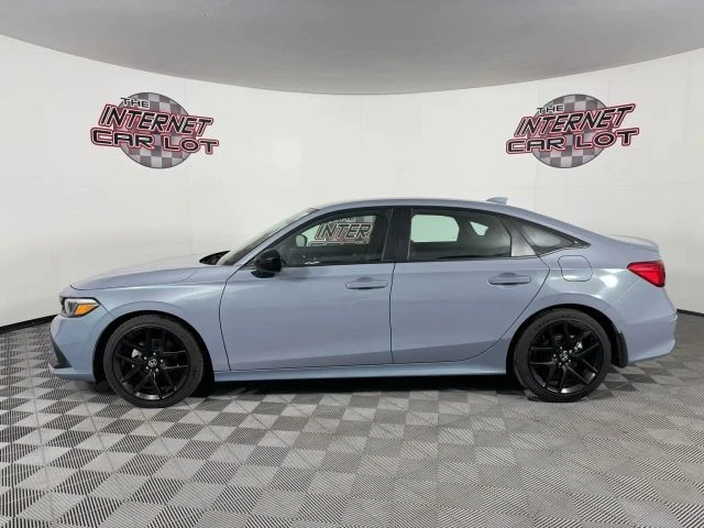 2024 Honda Civic 11th Gen - Image 4 of 12