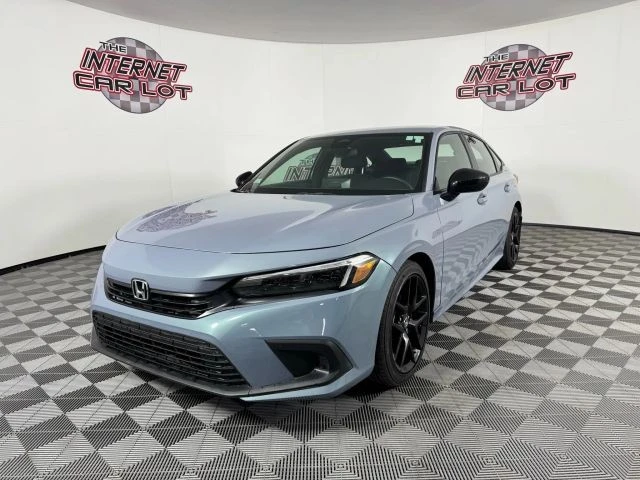 2024 Honda Civic 11th Gen - Image 3 of 21