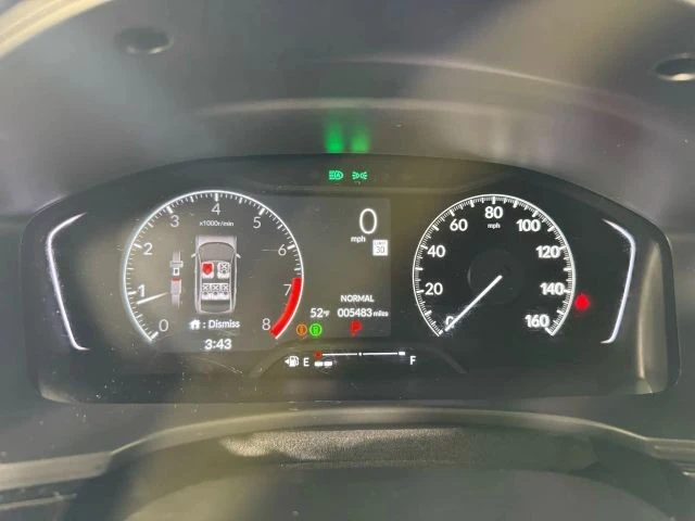 2024 Honda Civic 11th Gen - Image 14 of 21