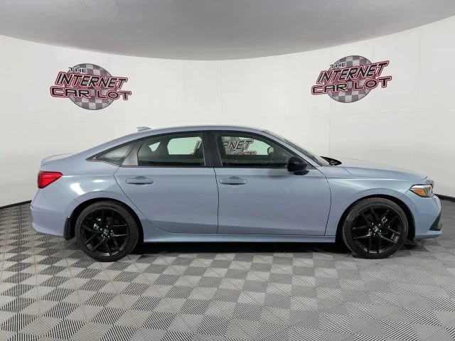 2024 Honda Civic 11th Gen - Image 8 of 12