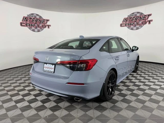 2024 Honda Civic 11th Gen - Image 7 of 12