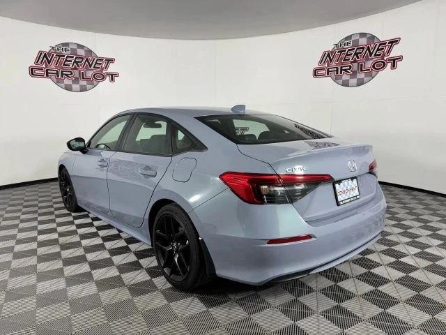 2024 Honda Civic 11th Gen - Image 5 of 21