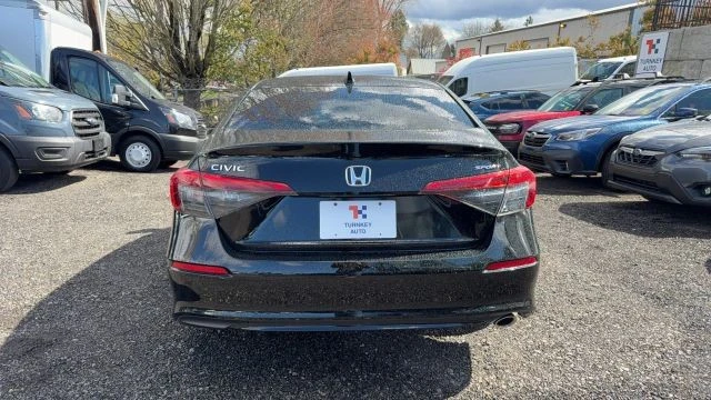 2024 Honda Civic 11th Gen - Image 5 of 26
