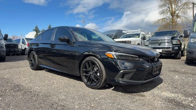 2024 Honda Civic 11th Gen - Image 8 of 26