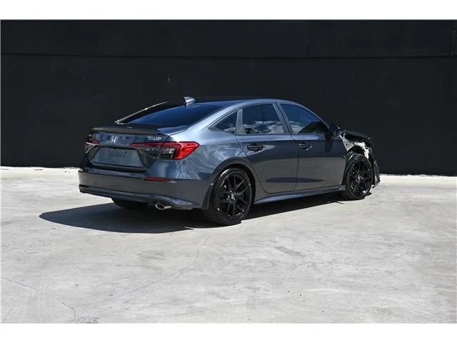 2024 Honda Civic 11th Gen - Image 5 of 17