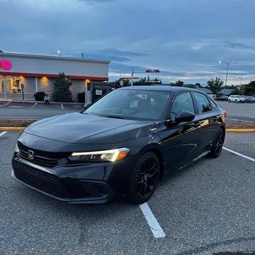 2024 Honda Civic Sport Sedan 4D