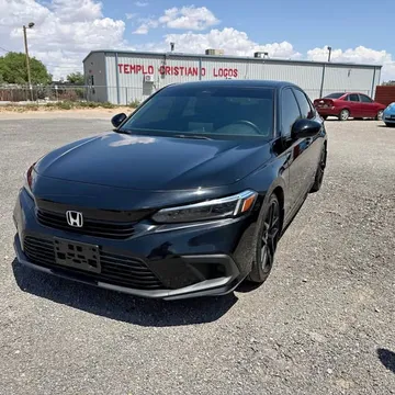 2024 Honda Civic Sport Sedan 4D