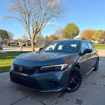 2024 Honda Civic Sport Sedan 4D