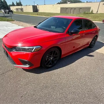 2024 Honda Civic Sport Sedan 4D