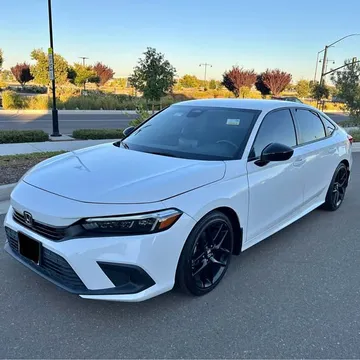 2024 Honda Civic Sport Sedan 4D