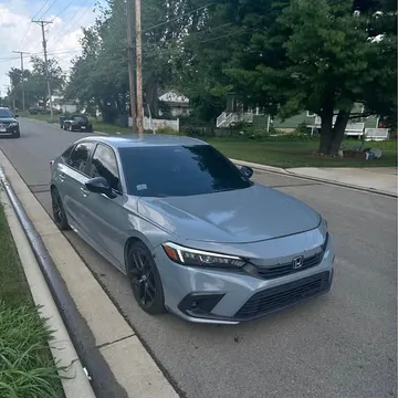 2024 Honda Civic Sport Sedan 4D