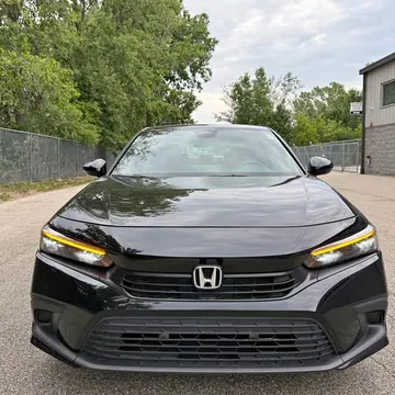 2024 Honda Civic Sport Sedan 4D