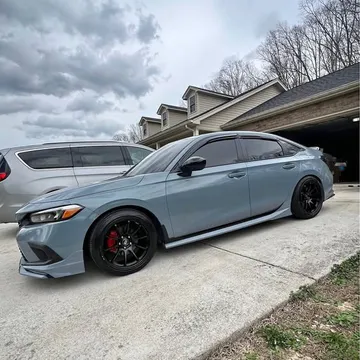 2024 Honda Civic Sport Sedan 4D