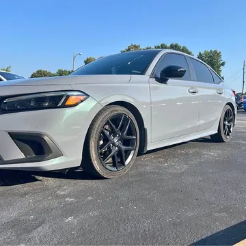 2024 Honda Civic Sport Sedan 4D