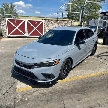 2024 Honda Civic Sport Sedan 4D