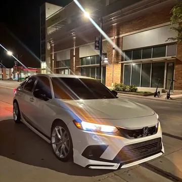 2024 Honda Civic Sport Sedan 4D