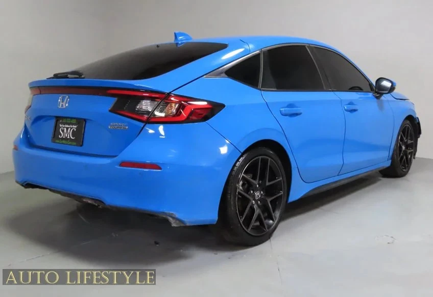 2024 Honda Civic 11th Gen - Image 6 of 31