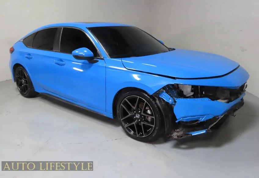 2024 Honda Civic 11th Gen - Image 2 of 31