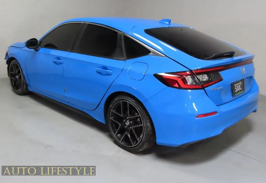 2024 Honda Civic 11th Gen - Image 7 of 31
