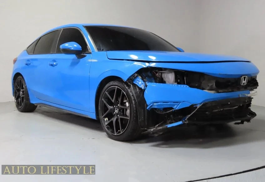 2024 Honda Civic 11th Gen - Image 4 of 31