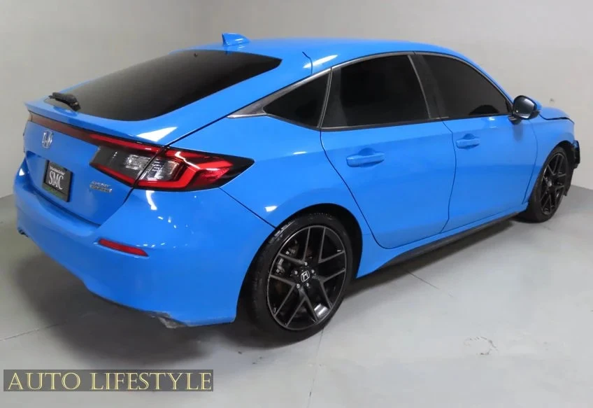 2024 Honda Civic 11th Gen - Image 8 of 31
