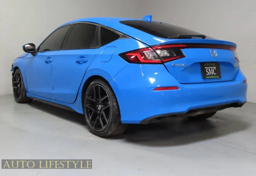 2024 Honda Civic 11th Gen - Image 5 of 31