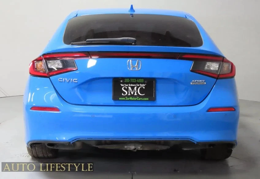 2024 Honda Civic 11th Gen - Image 12 of 31