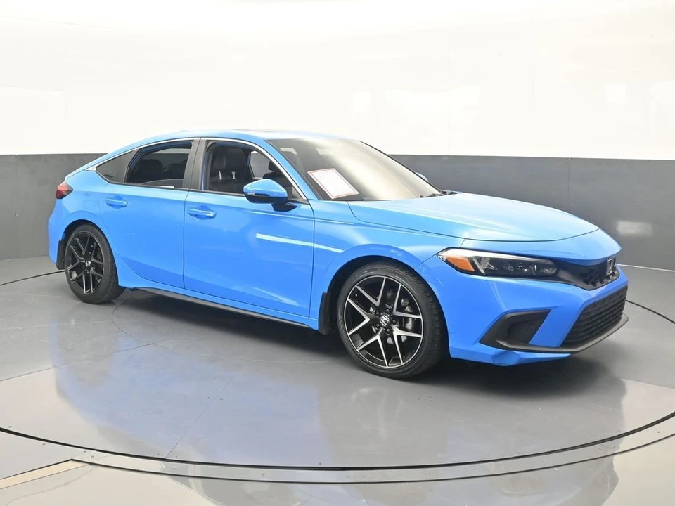 2024 Honda Civic 11th Gen - Image 8 of 12