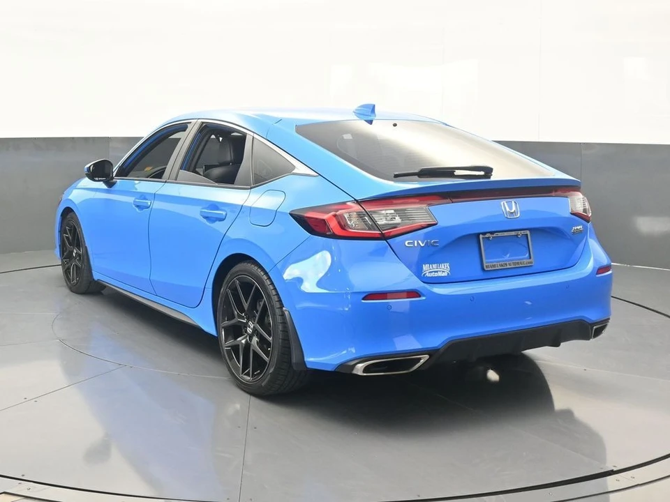 2024 Honda Civic 11th Gen - Image 4 of 12