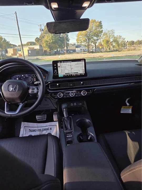 2024 Honda Civic 11th Gen - Image 3 of 16