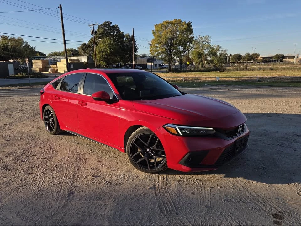 2024 Honda Civic 11th Gen - Image 14 of 16
