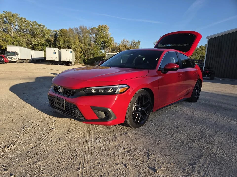 2024 Honda Civic 11th Gen - Image 11 of 16