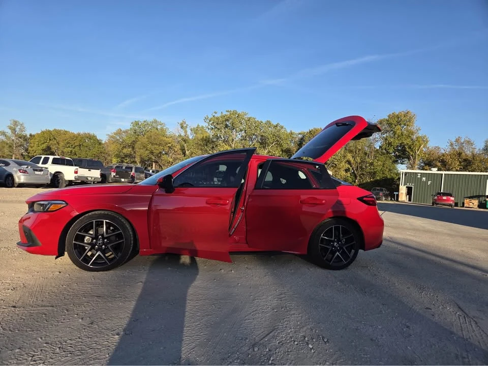 2024 Honda Civic 11th Gen - Image 4 of 16