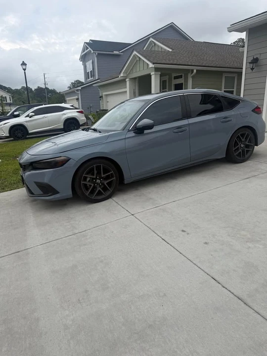 2024 Honda Civic 11th Gen - Image 2 of 10