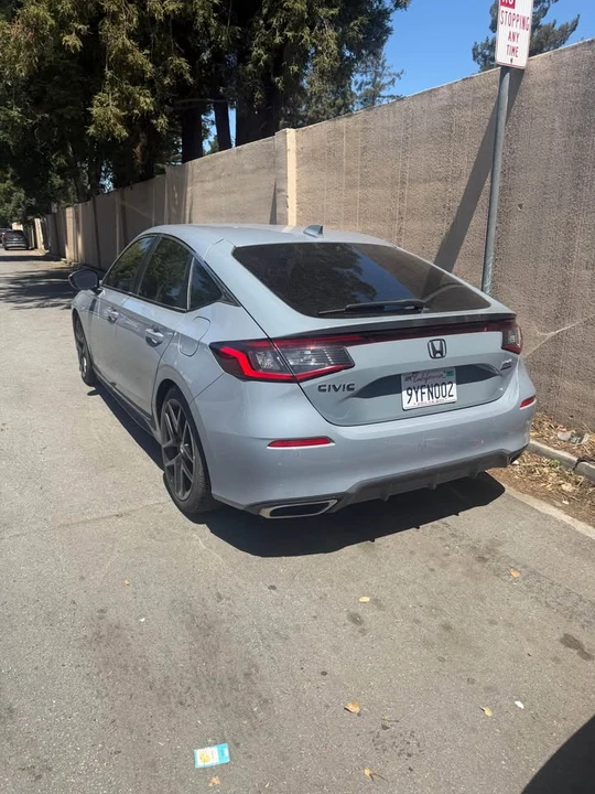 2024 Honda Civic 11th Gen - Image 3 of 10