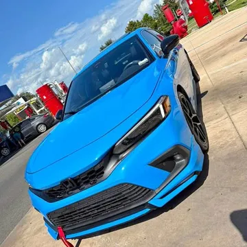2024 Honda Civic Sport Touring Hatchback 4D