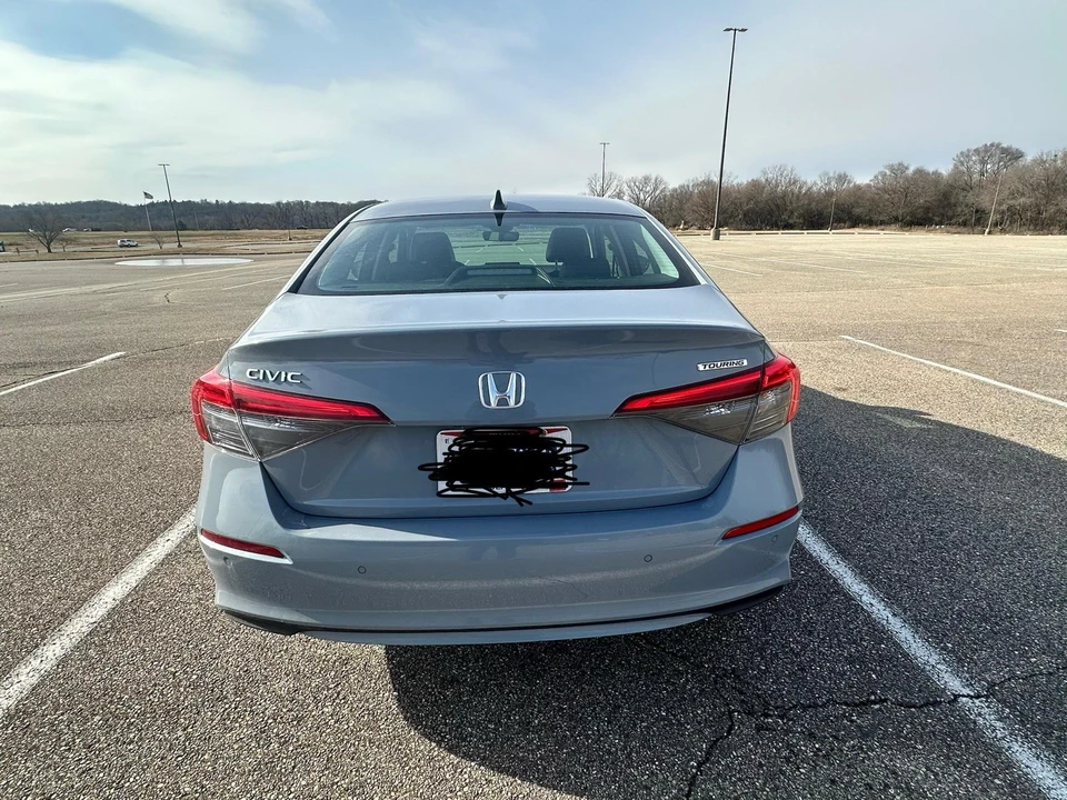 2024 Honda Civic 11th Gen - Image 10 of 14
