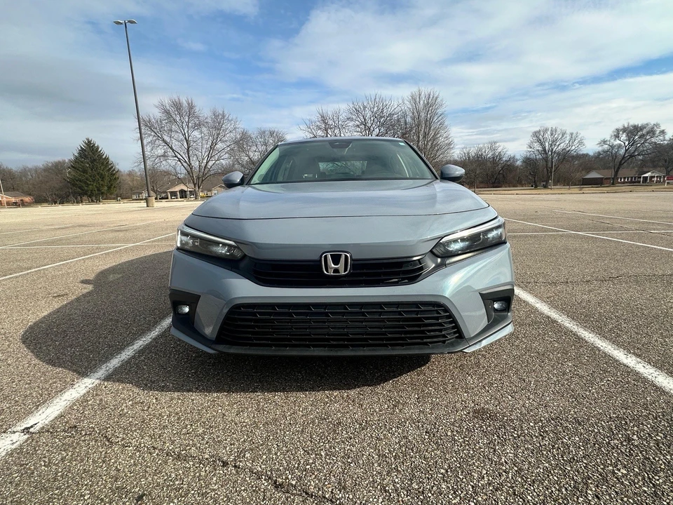 2024 Honda Civic 11th Gen - Image 3 of 14
