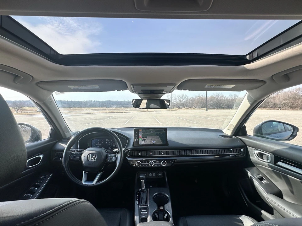 2024 Honda Civic 11th Gen - Image 9 of 14
