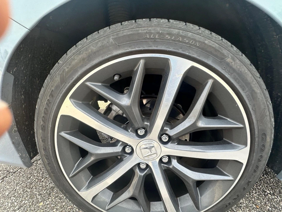 2024 Honda Civic 11th Gen - Image 6 of 14