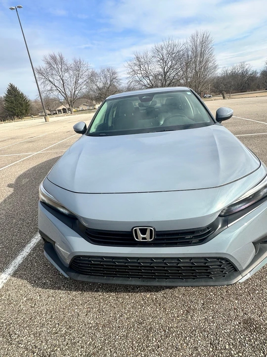 2024 Honda Civic 11th Gen - Image 2 of 14