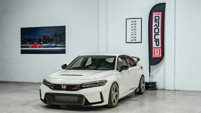 2024 Honda Civic Type R FL5