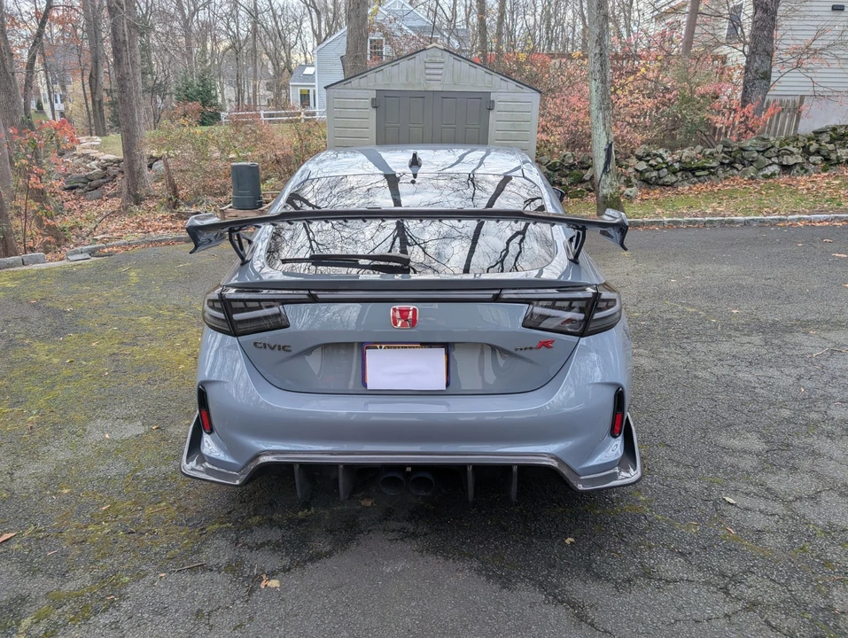 2024 Honda FL5 Civic Type R - Image 6 of 15