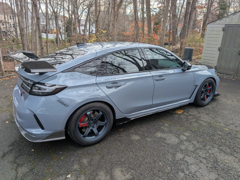 2024 Honda FL5 Civic Type R - Image 5 of 15